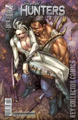 Variant Cover for Grimm Fairy Tales Presents: Hunters - The Shadowlands #5