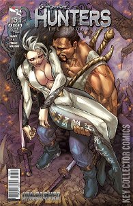 Grimm Fairy Tales Presents: Hunters - The Shadowlands #5