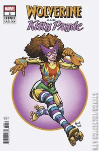 Wolverine and Kitty Pryde #1