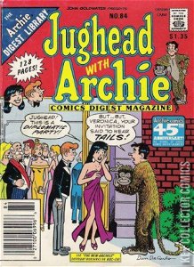 Jughead With Archie Digest #84