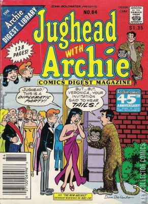 Jughead With Archie Digest