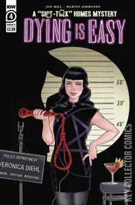 Dying Is Easy #4
