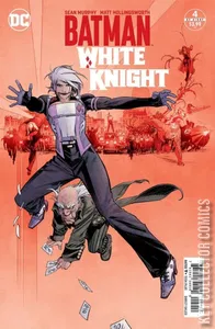 Batman: White Knight #4