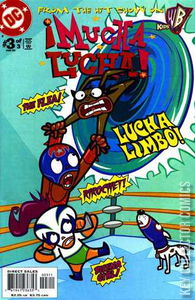 Mucha Lucha #3