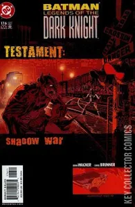 Batman: Legends of the Dark Knight #176