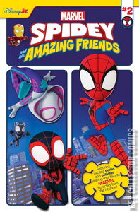 Spidey and His Amazing Friends #2