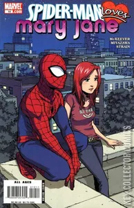 Spider-Man Loves Mary Jane #10