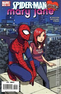 Spider-Man Loves Mary Jane #10
