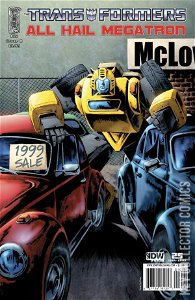 Transformers: All Hail Megatron #16