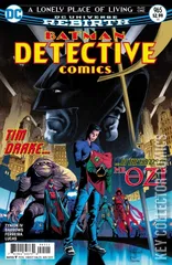 Cover for Detective Comics #965