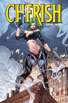 Variant Cover for Cherish #1