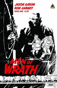 Men of Wrath #1