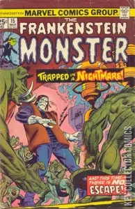 Frankenstein #15