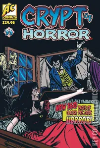 Crypt of Horror #33