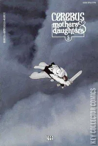 Cerebus the Aardvark #155