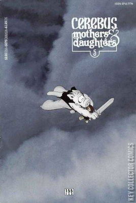 Cerebus the Aardvark