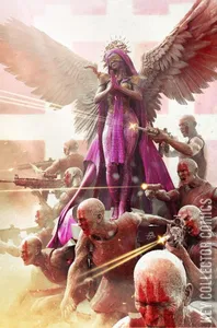 We Live: Age of the Palladions #5