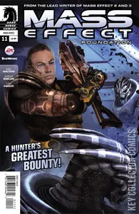 Mass Effect: Foundation #11