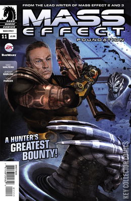 Mass Effect: Foundation