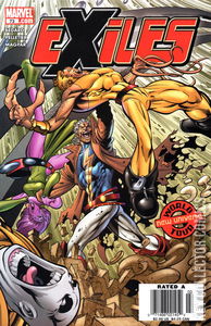 Exiles #73