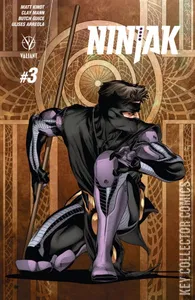 Ninjak #3