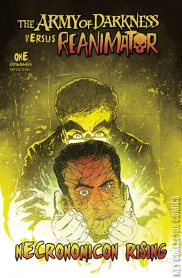 Army of Darkness vs. Reanimator: Necronomicon Rising