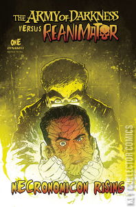 Army of Darkness vs. Reanimator: Necronomicon Rising