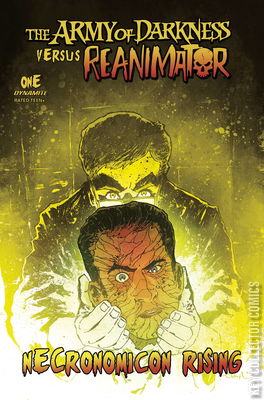 Army of Darkness vs. Reanimator: Necronomicon Rising