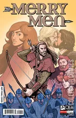 Cover for Merry Men #1