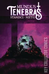 Variant Cover for Mundus Tenebras #2
