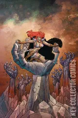 Variant Cover for Red Sonja #9