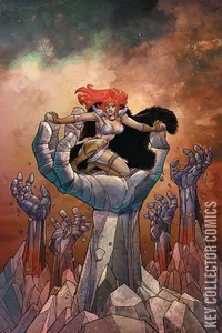 Red Sonja #9