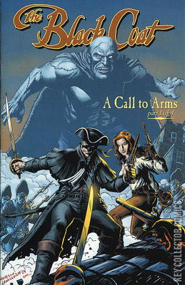 The Black Coat: A Call to Arms