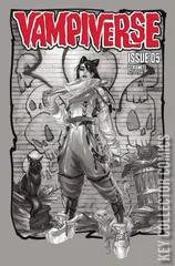 Cover for Vampiverse #5