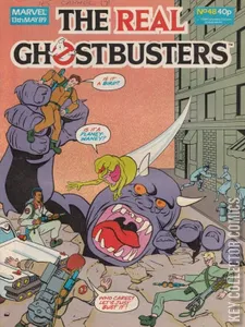 Real Ghostbusters, The (UK) #48
