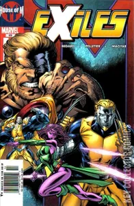 Exiles #69