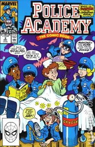 Police Academy #3