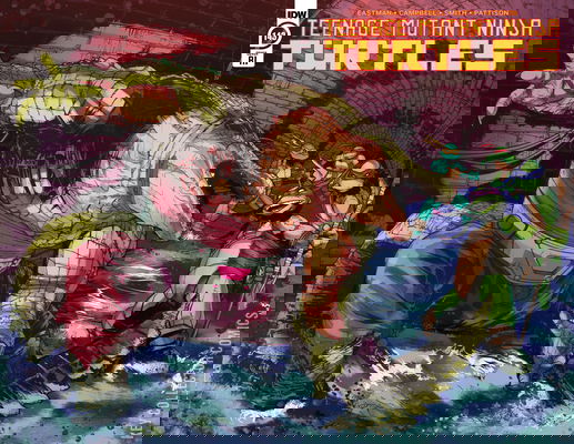 Teenage Mutant Ninja Turtles