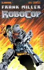Cover for Frank Miller's RoboCop #1
