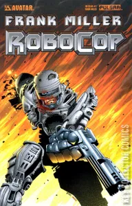 Frank Miller's RoboCop #1