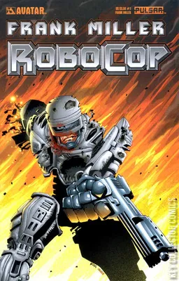 Frank Miller's RoboCop
