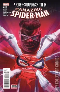 Amazing Spider-Man #20