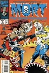 Cover for Mort the Dead Teenager #2