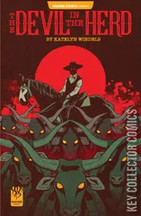 Cover for The Devil in the Herd #1