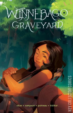 Variant Cover for Winnebago Graveyard #1