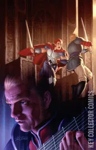 Dune: The Waters of Kanly #1