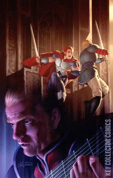 Variant Cover for Dune: The Waters of Kanly #1