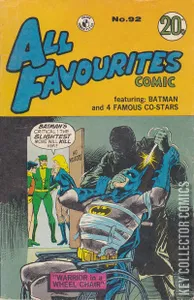 All Favourites Comic #92