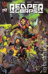Cover for Reaper Corps #0