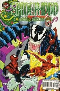 Spider-Man Holiday Special #1